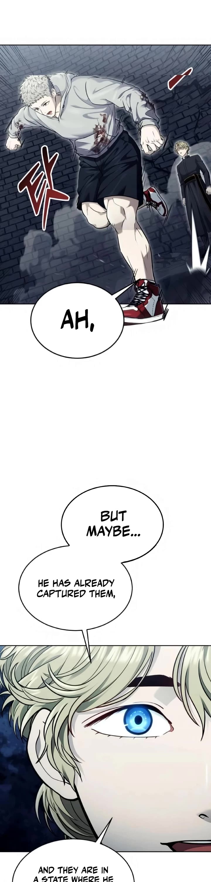Read Tower of God_ Urek's Ascent Manga Online