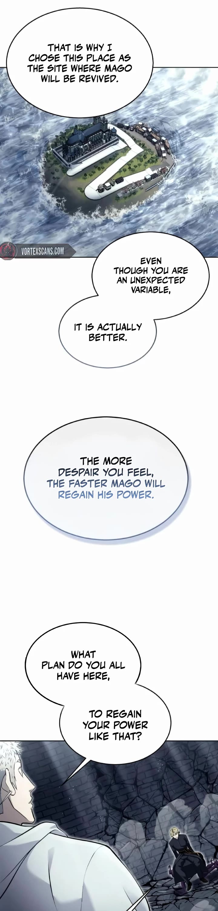 Read Tower of God_ Urek's Ascent Manga Online