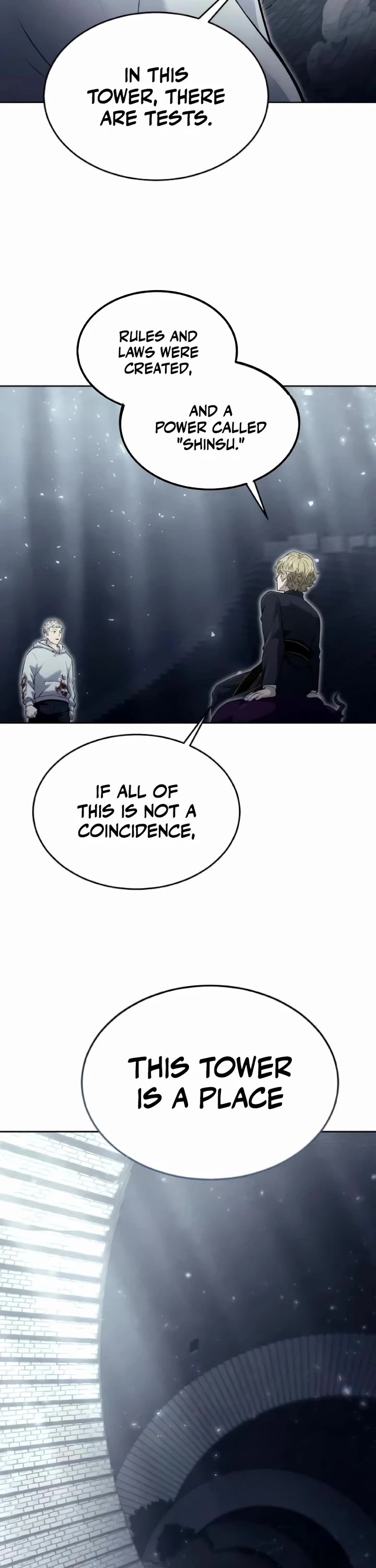 Read Tower of God_ Urek's Ascent Manga Online