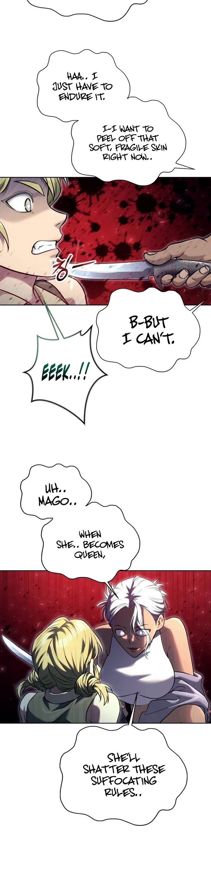 Read Tower of God_ Urek's Ascent Manga Online