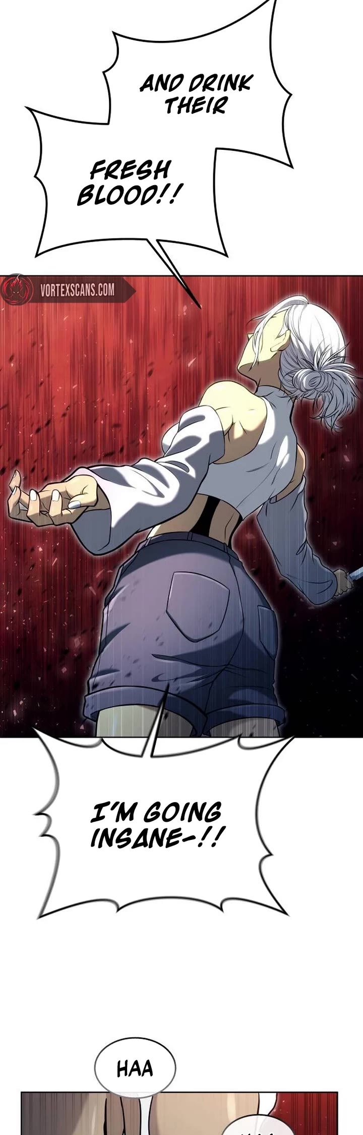 Read Tower of God_ Urek's Ascent Manga Online