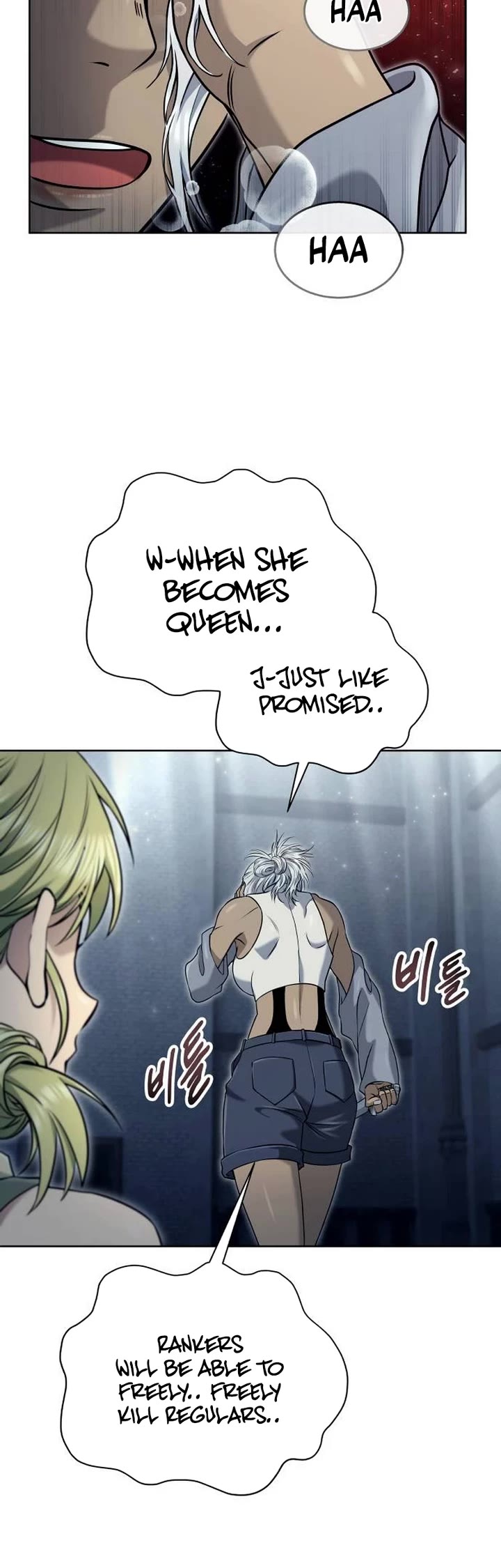 Read Tower of God_ Urek's Ascent Manga Online