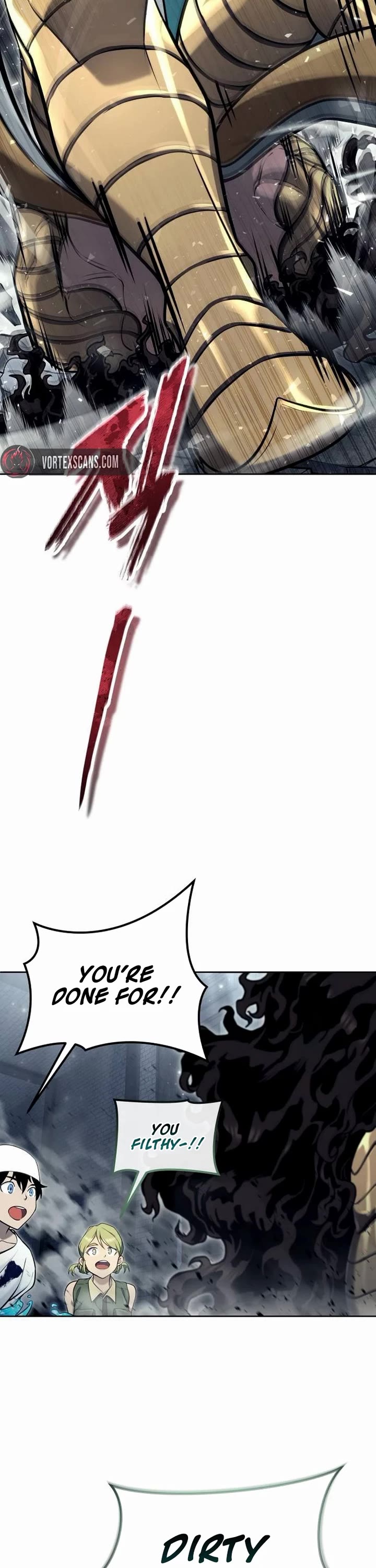 Read Tower of God_ Urek's Ascent Manga Online