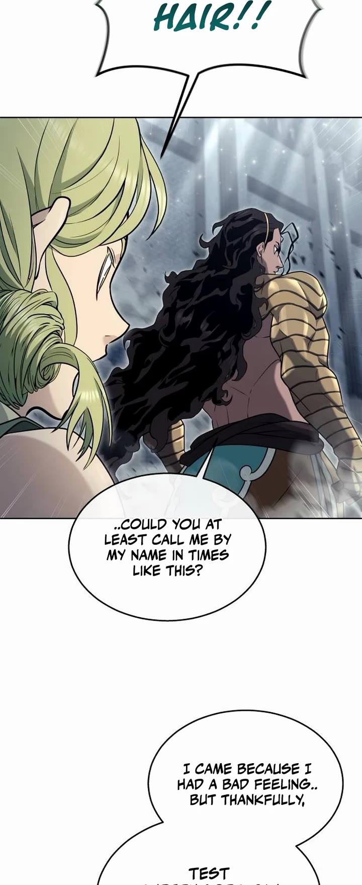 Read Tower of God_ Urek's Ascent Manga Online