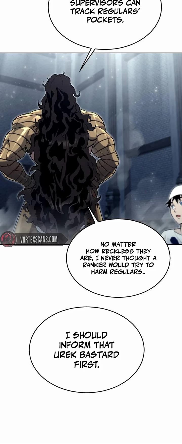 Read Tower of God_ Urek's Ascent Manga Online