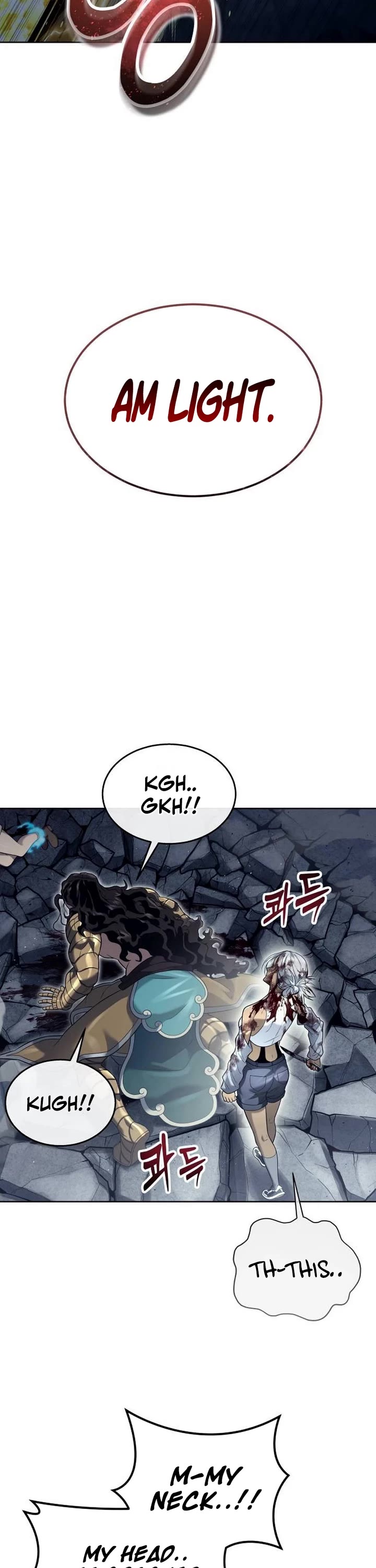 Read Tower of God_ Urek's Ascent Manga Online