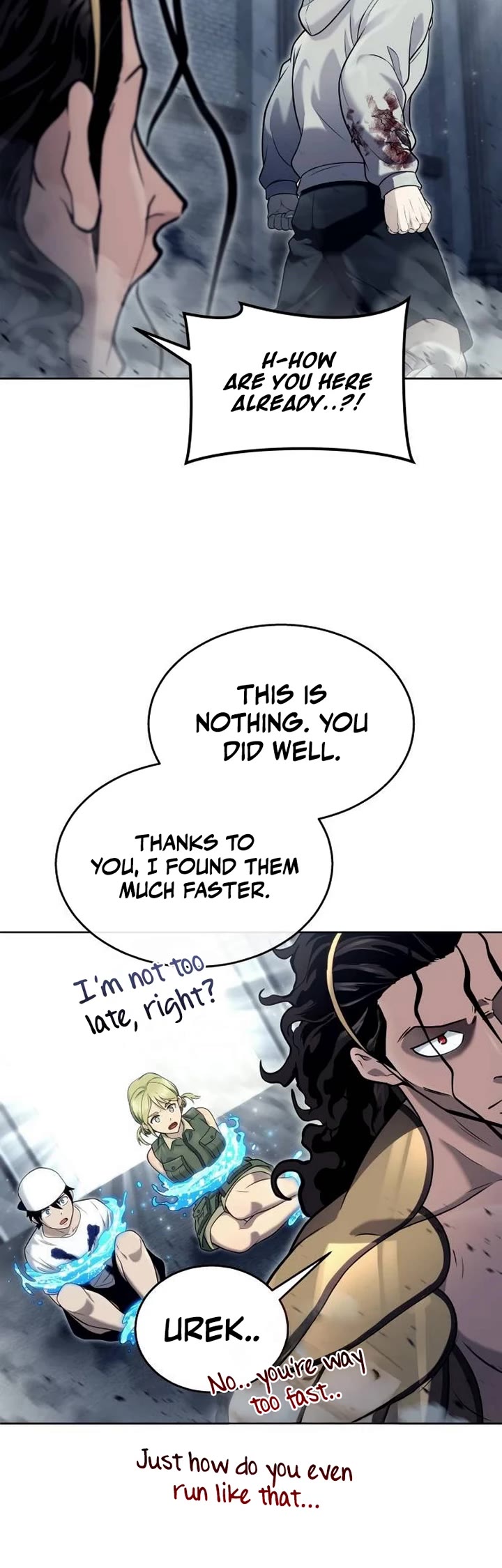 Read Tower of God_ Urek's Ascent Manga Online