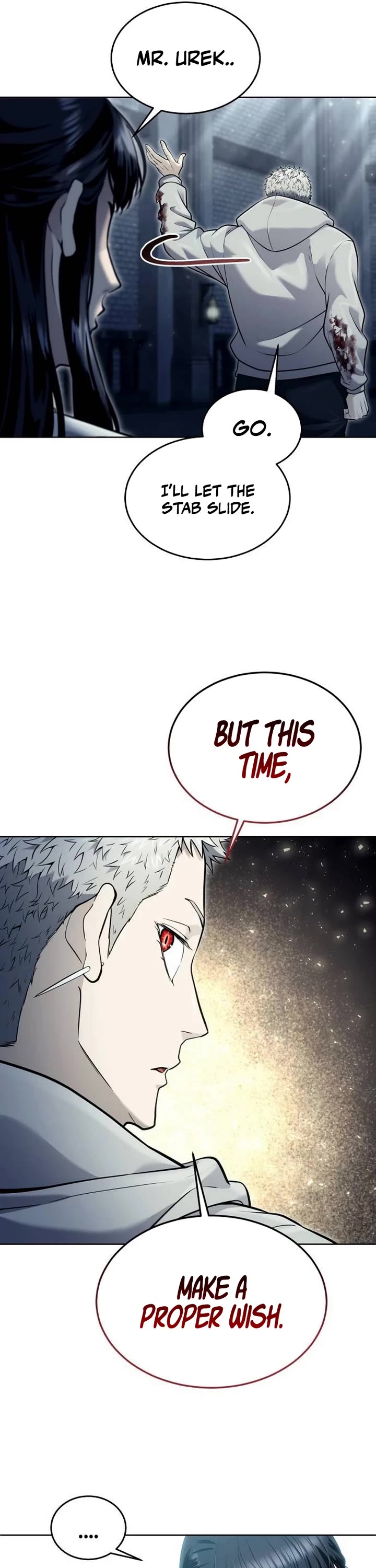 Read Tower of God_ Urek's Ascent Manga Online