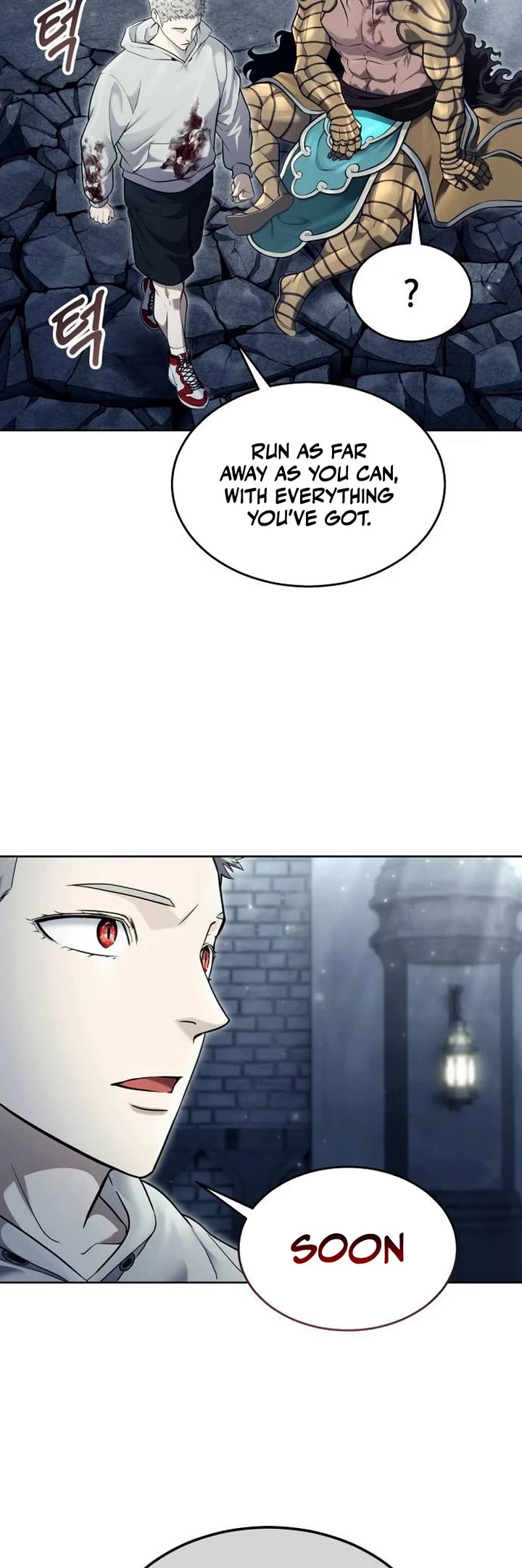 Read Tower of God_ Urek's Ascent Manga Online