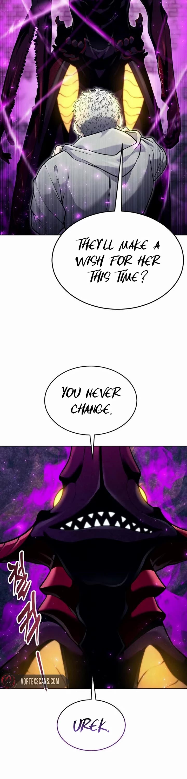 Read Tower of God_ Urek's Ascent Manga Online