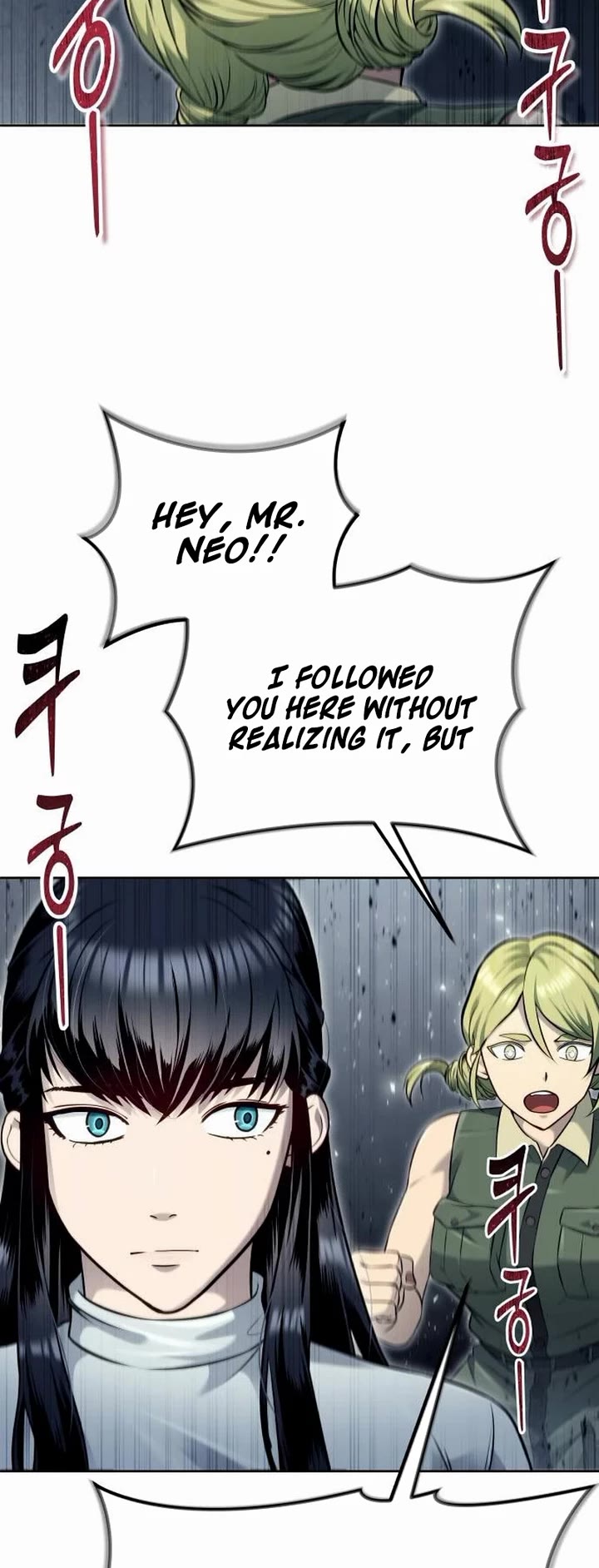 Read Tower of God_ Urek's Ascent Manga Online