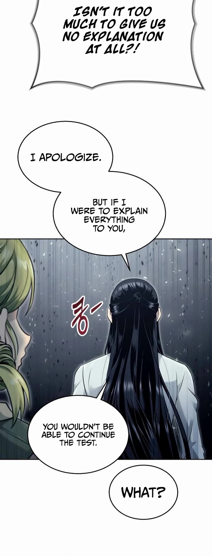Read Tower of God_ Urek's Ascent Manga Online