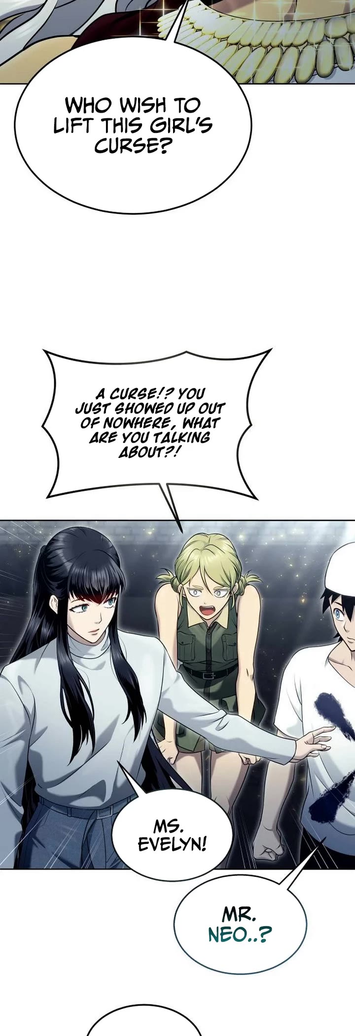 Read Tower of God_ Urek's Ascent Manga Online
