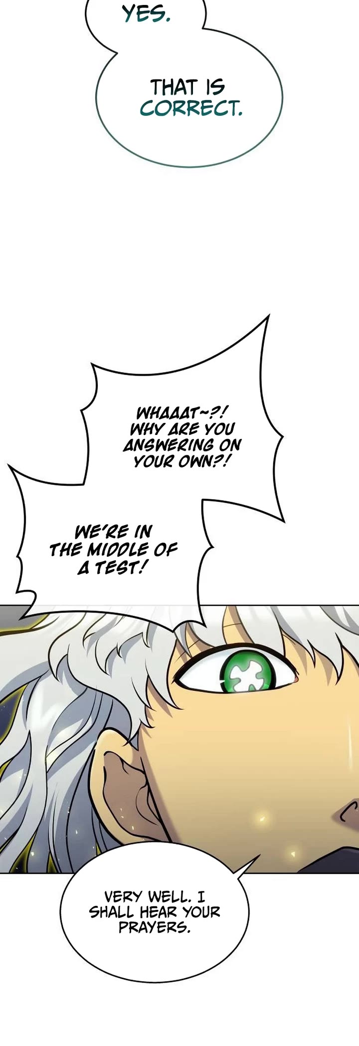 Read Tower of God_ Urek's Ascent Manga Online