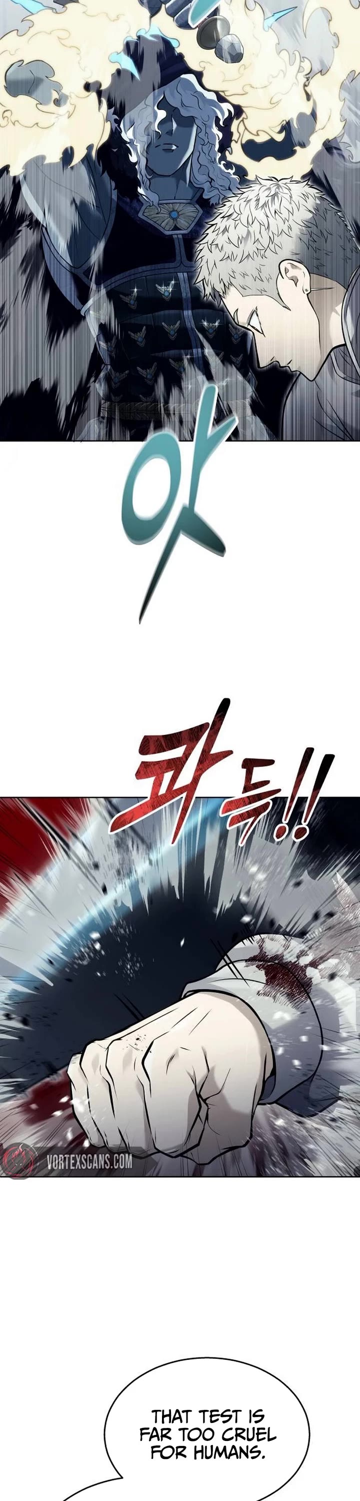 Read Tower of God_ Urek's Ascent Manga Online