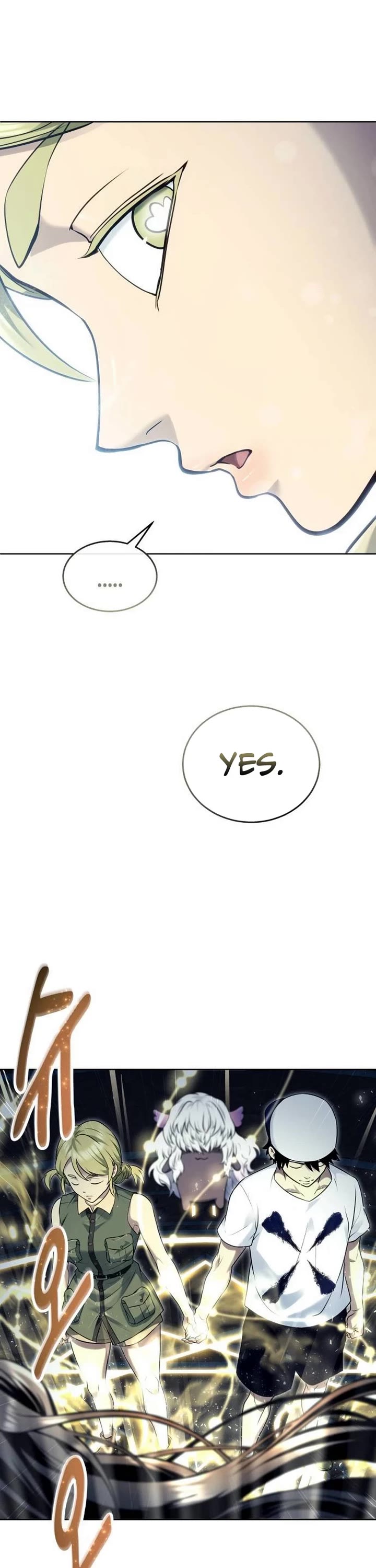 Read Tower of God_ Urek's Ascent Manga Online