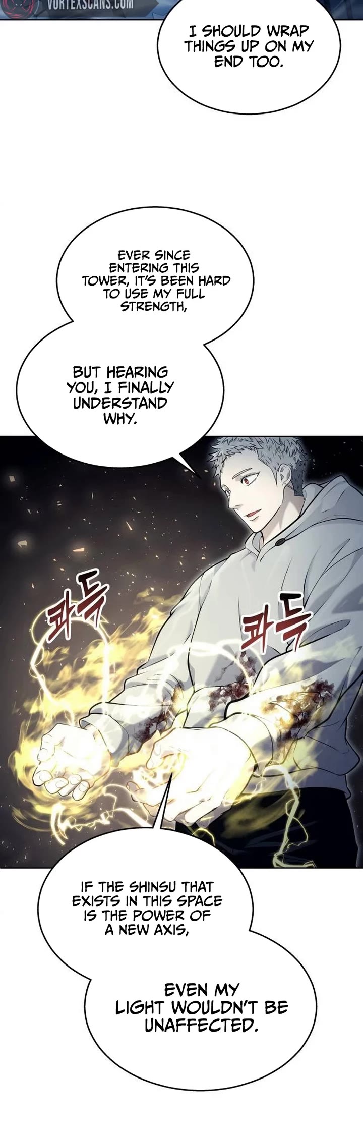 Read Tower of God_ Urek's Ascent Manga Online