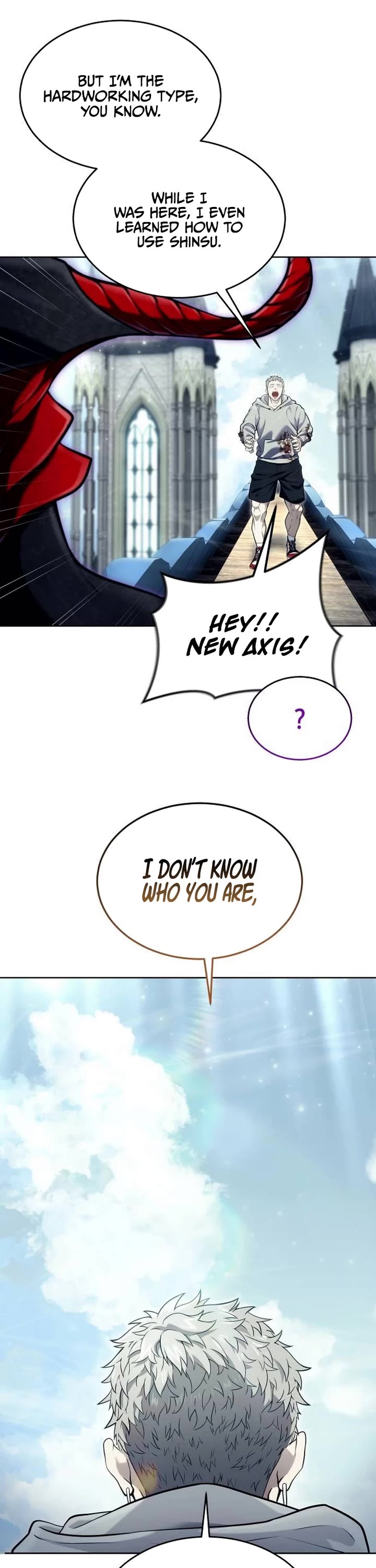 Read Tower of God_ Urek's Ascent Manga Online
