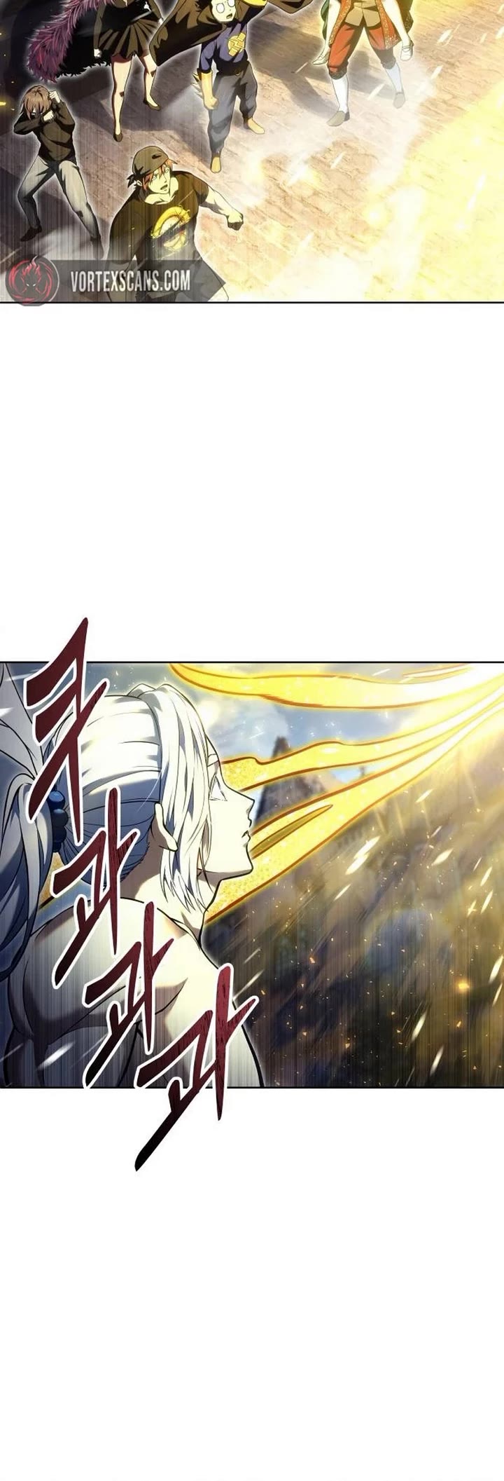 Read Tower of God_ Urek's Ascent Manga Online
