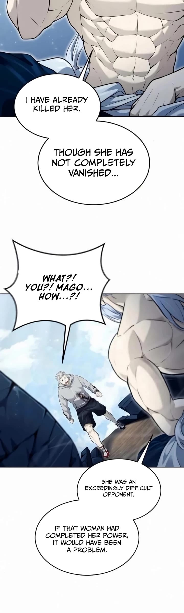 Read Tower of God_ Urek's Ascent Manga Online