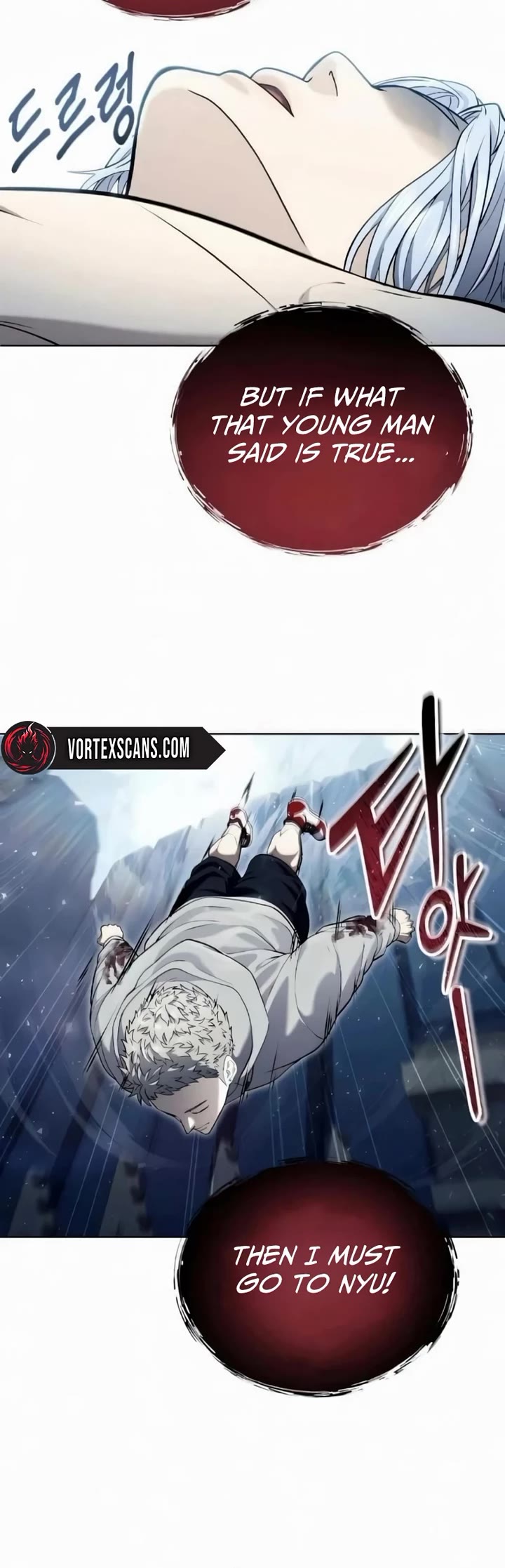 Read Tower of God_ Urek's Ascent Manga Online