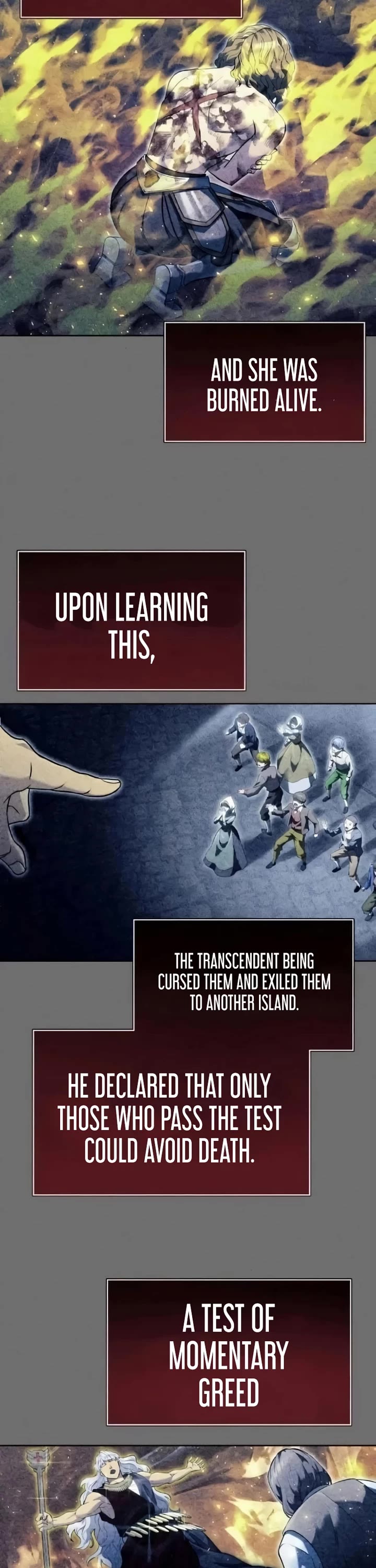 Read Tower of God_ Urek's Ascent Manga Online