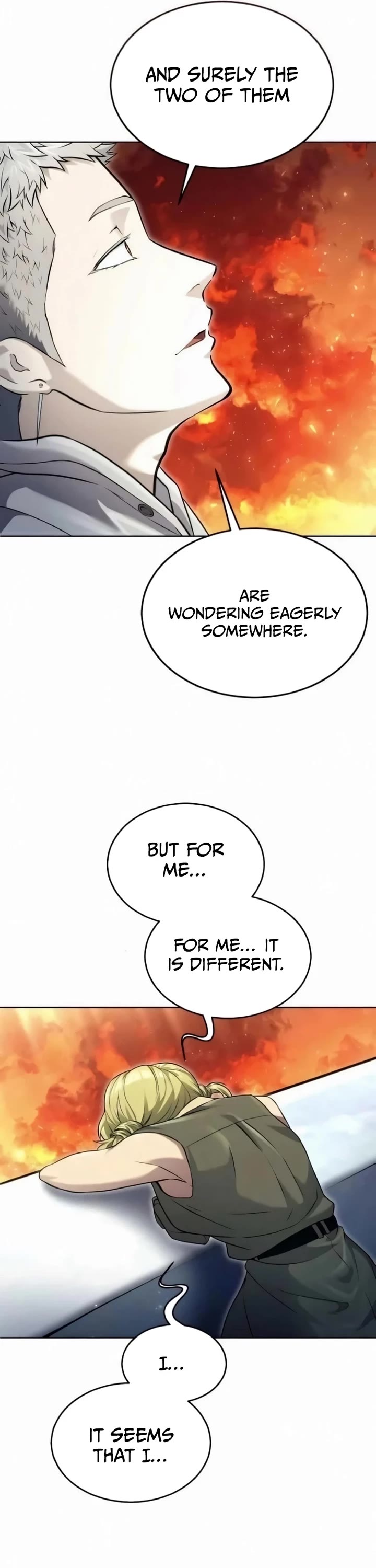 Read Tower of God_ Urek's Ascent Manga Online