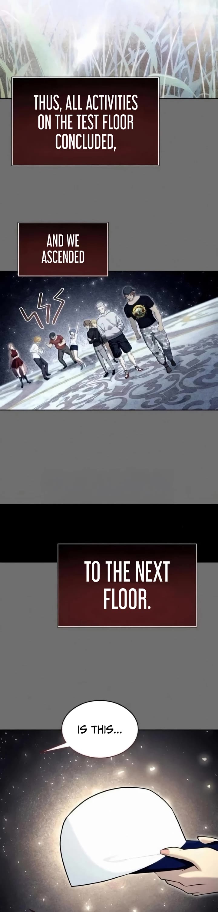Read Tower of God_ Urek's Ascent Manga Online