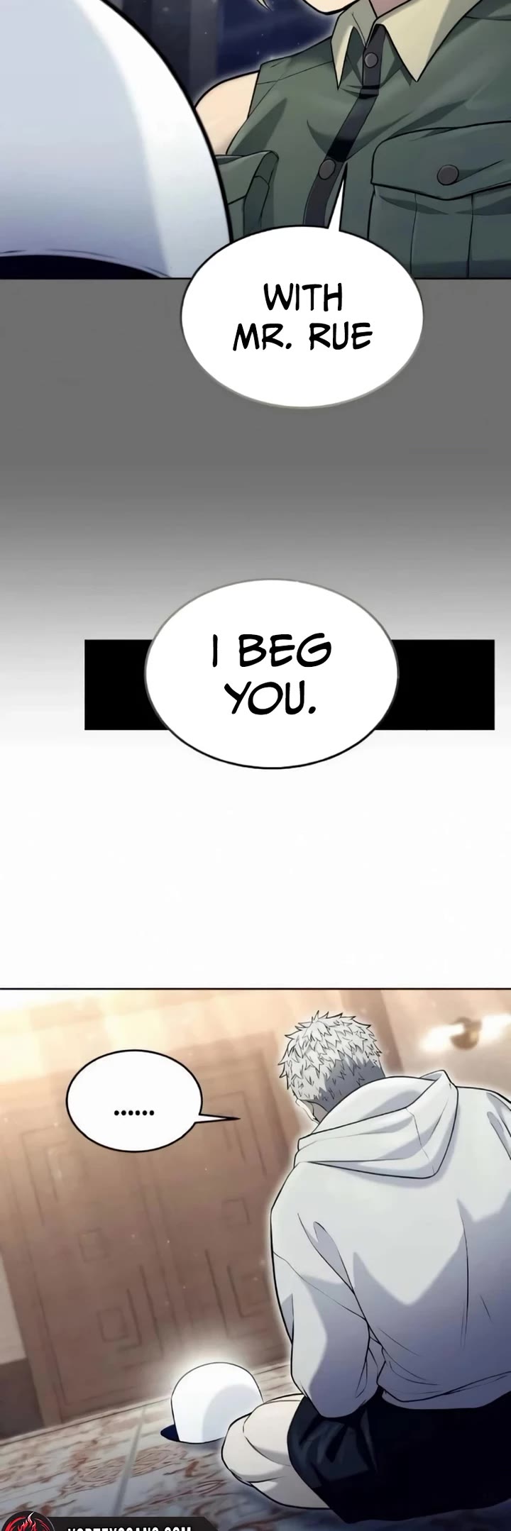 Read Tower of God_ Urek's Ascent Manga Online