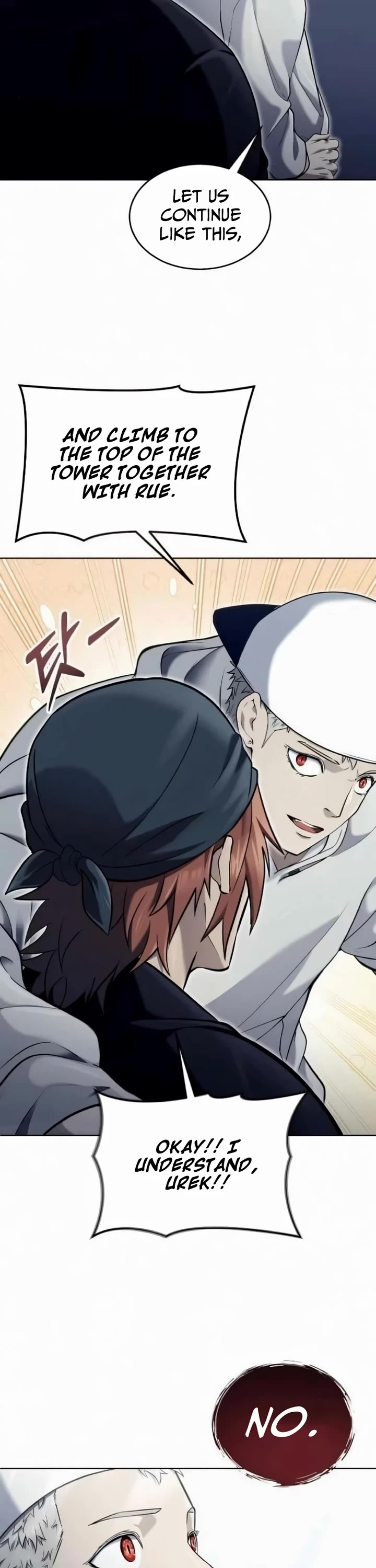 Read Tower of God_ Urek's Ascent Manga Online