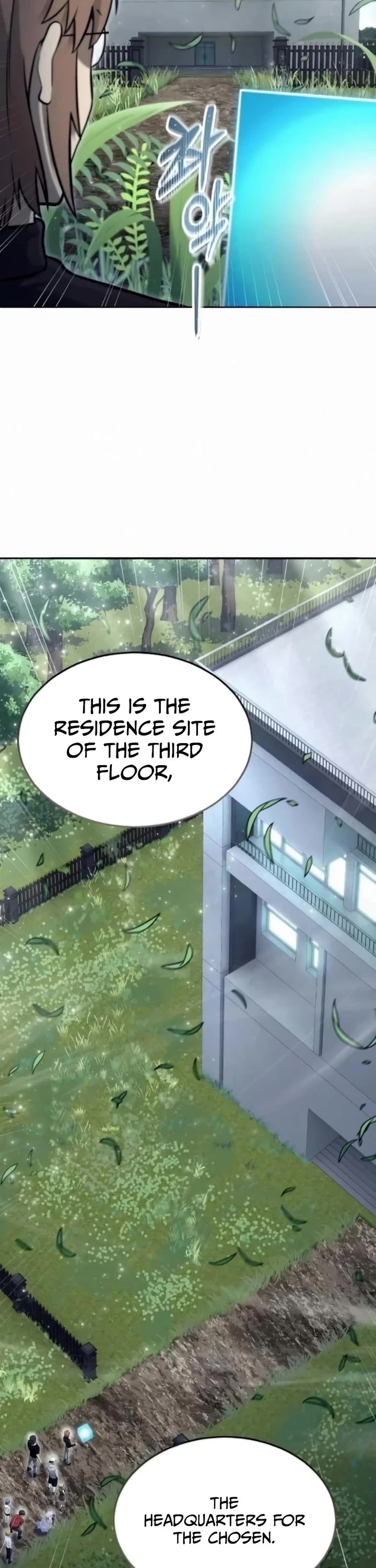 Read Tower of God_ Urek's Ascent Manga Online