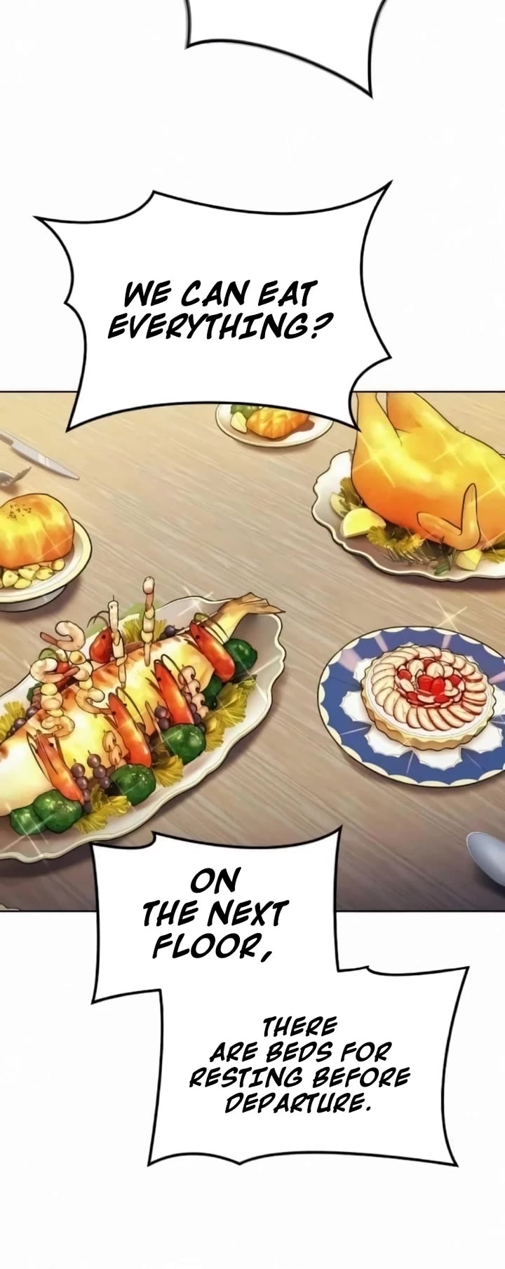 Read Tower of God_ Urek's Ascent Manga Online