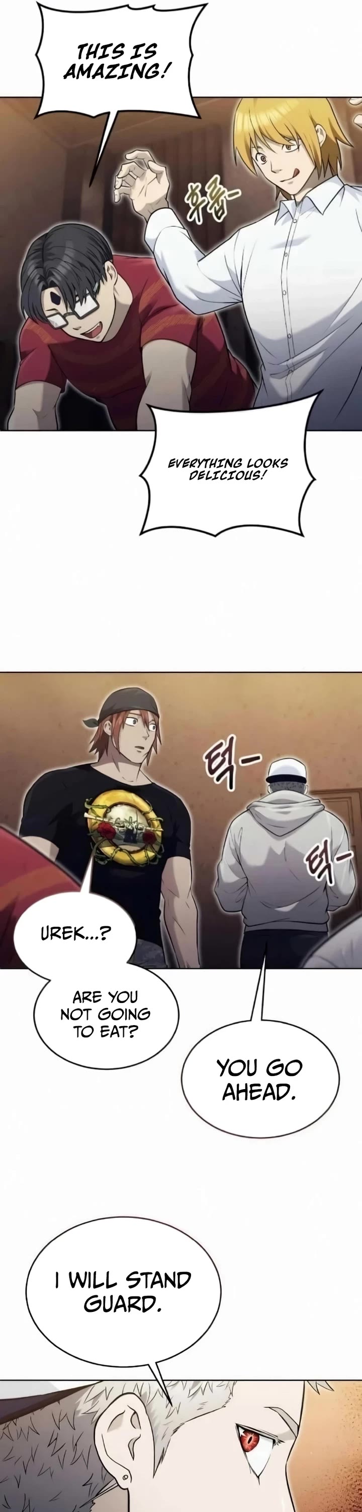 Read Tower of God_ Urek's Ascent Manga Online