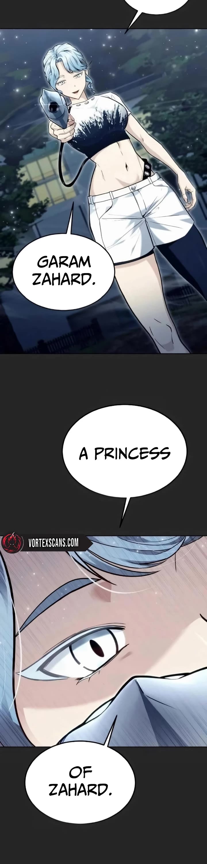 Read Tower of God_ Urek's Ascent Manga Online