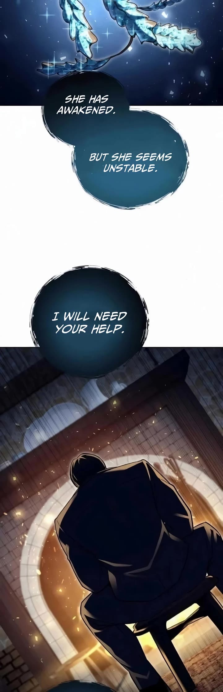 Read Tower of God_ Urek's Ascent Manga Online