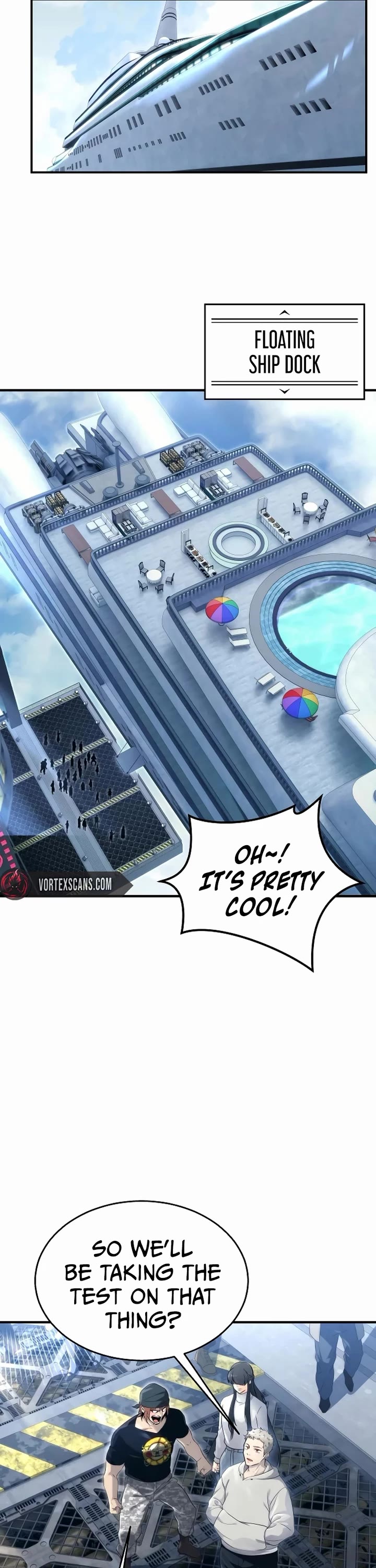 Read Tower of God_ Urek's Ascent Manga Online