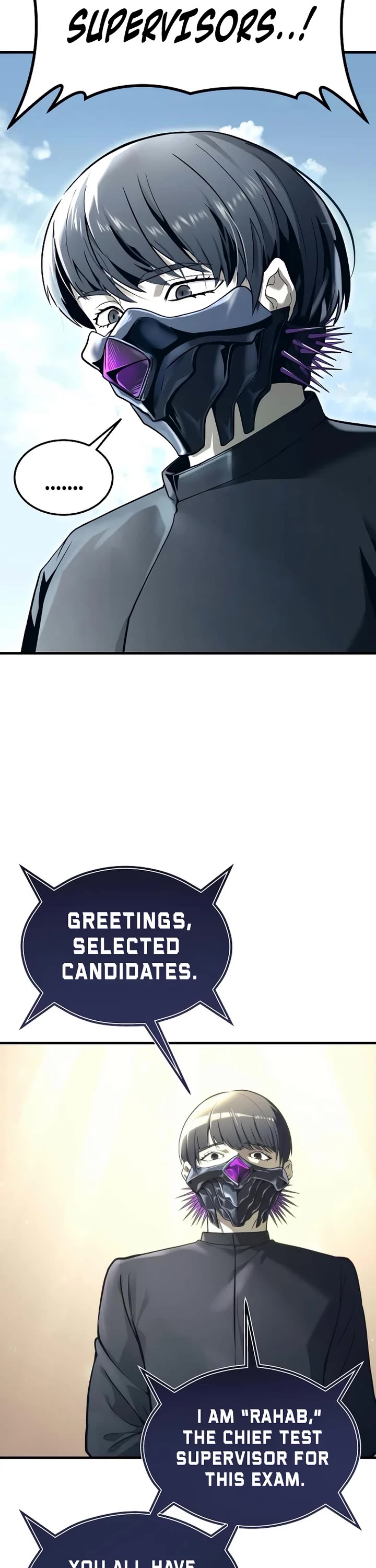Read Tower of God_ Urek's Ascent Manga Online