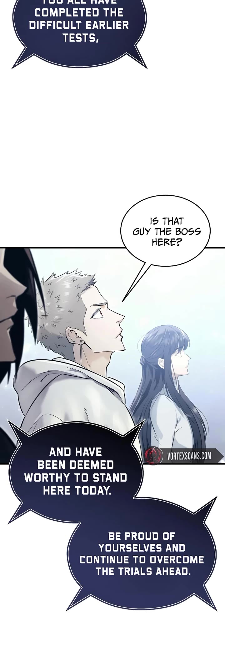 Read Tower of God_ Urek's Ascent Manga Online