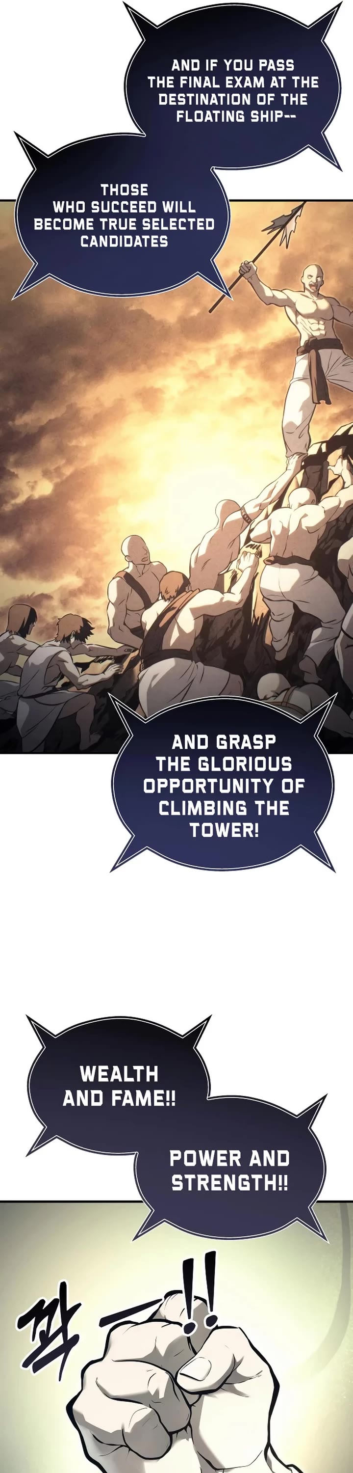 Read Tower of God_ Urek's Ascent Manga Online