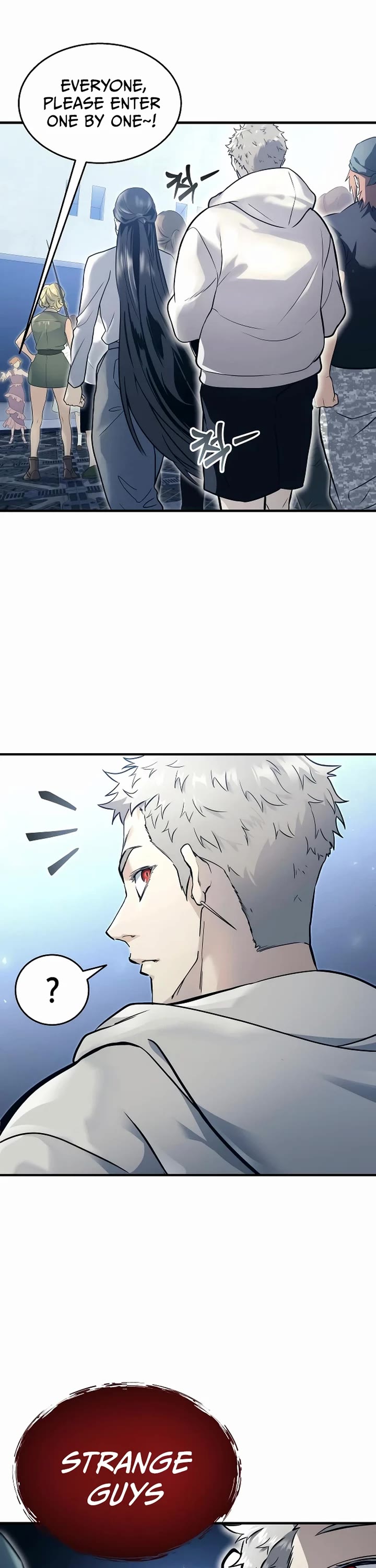 Read Tower of God_ Urek's Ascent Manga Online
