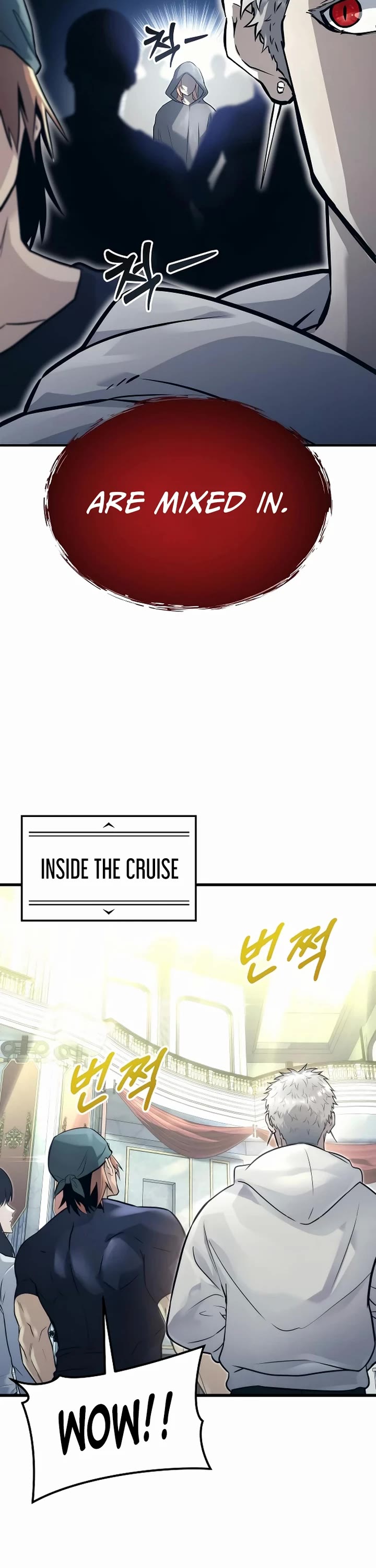 Read Tower of God_ Urek's Ascent Manga Online