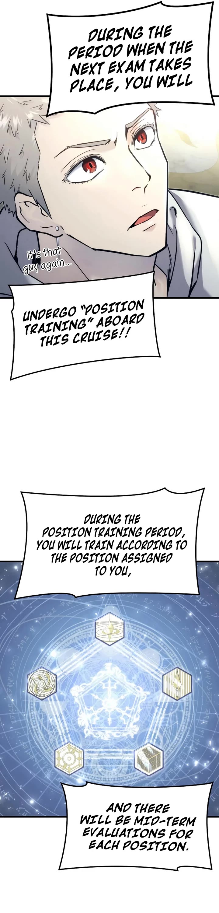 Read Tower of God_ Urek's Ascent Manga Online
