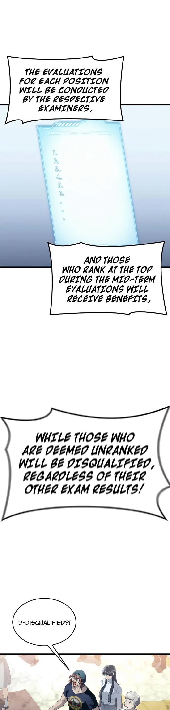 Read Tower of God_ Urek's Ascent Manga Online