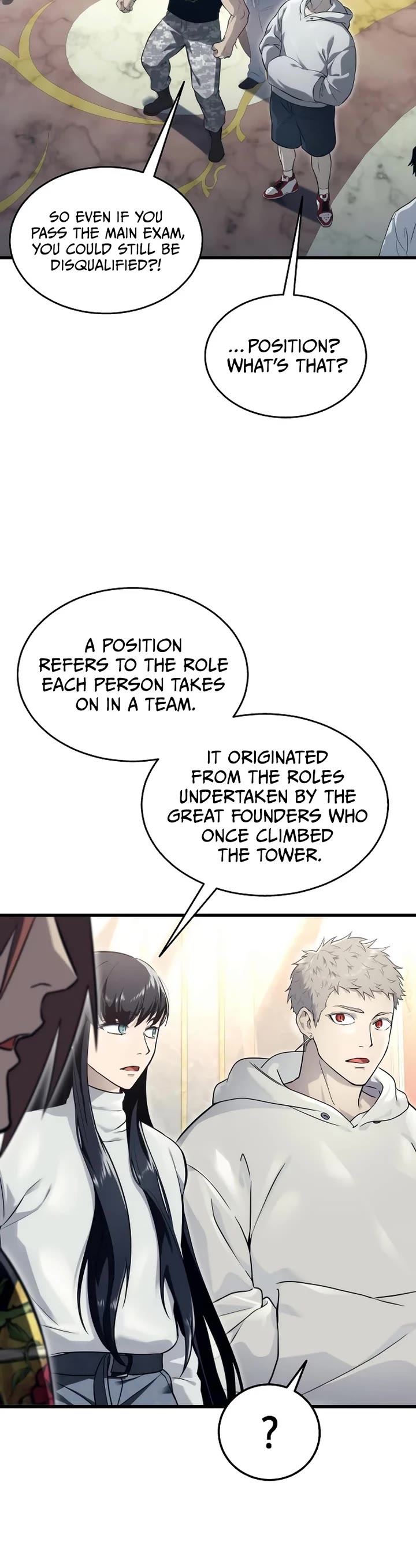Read Tower of God_ Urek's Ascent Manga Online