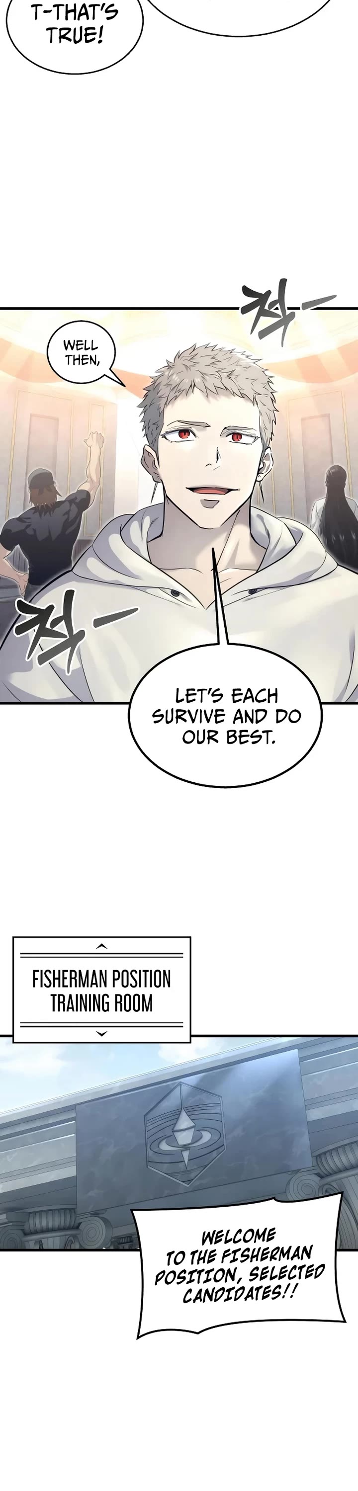 Read Tower of God_ Urek's Ascent Manga Online