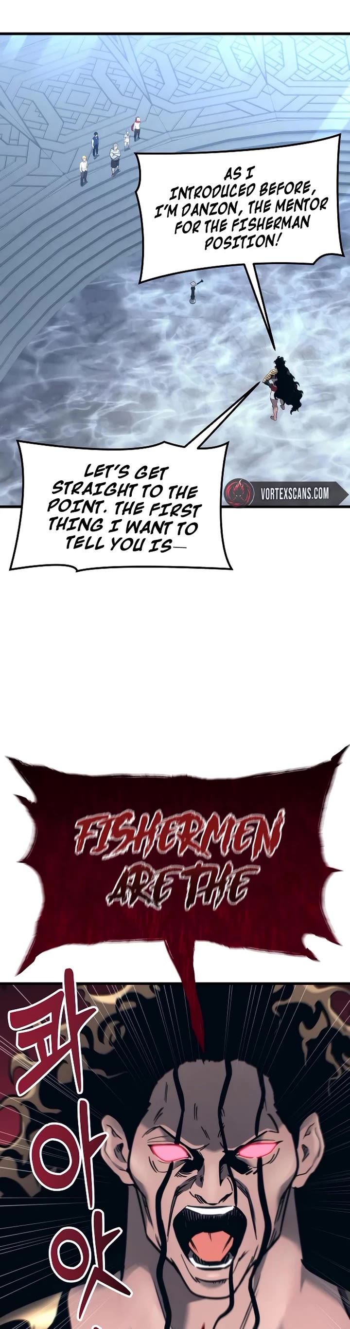 Read Tower of God_ Urek's Ascent Manga Online