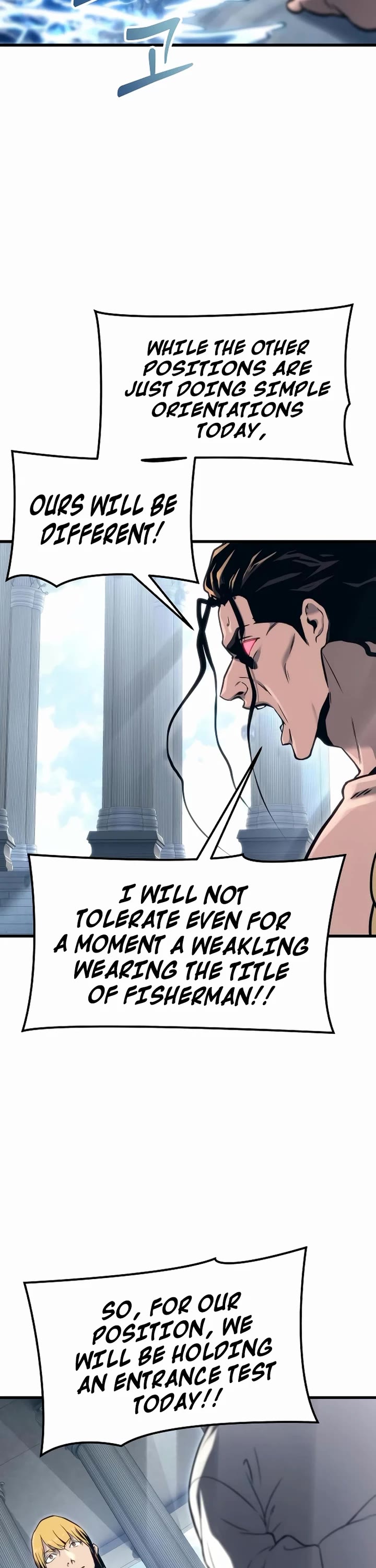 Read Tower of God_ Urek's Ascent Manga Online