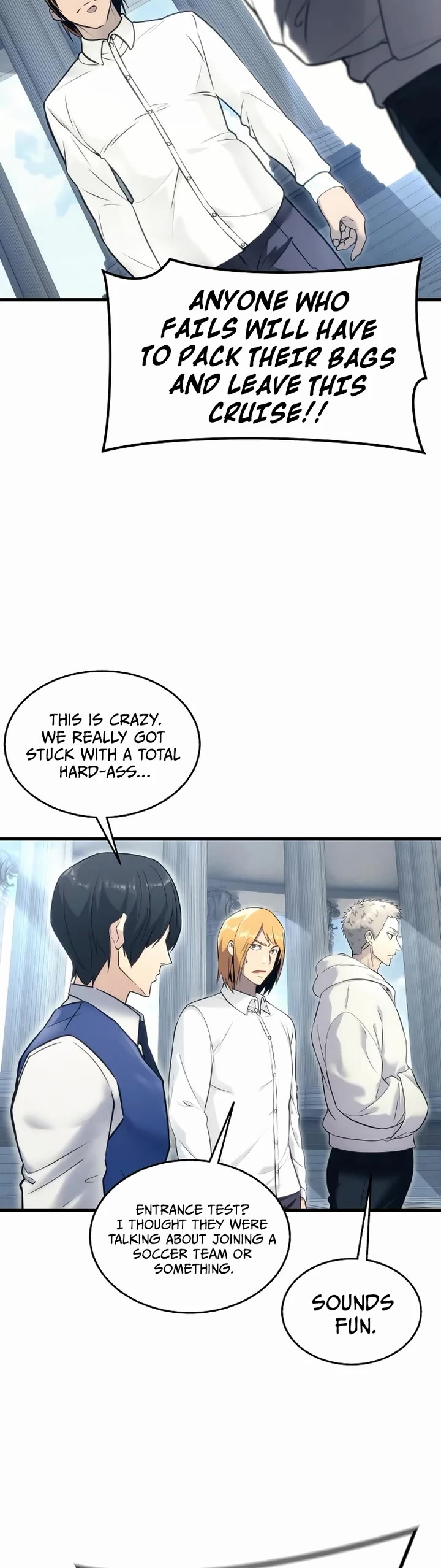 Read Tower of God_ Urek's Ascent Manga Online