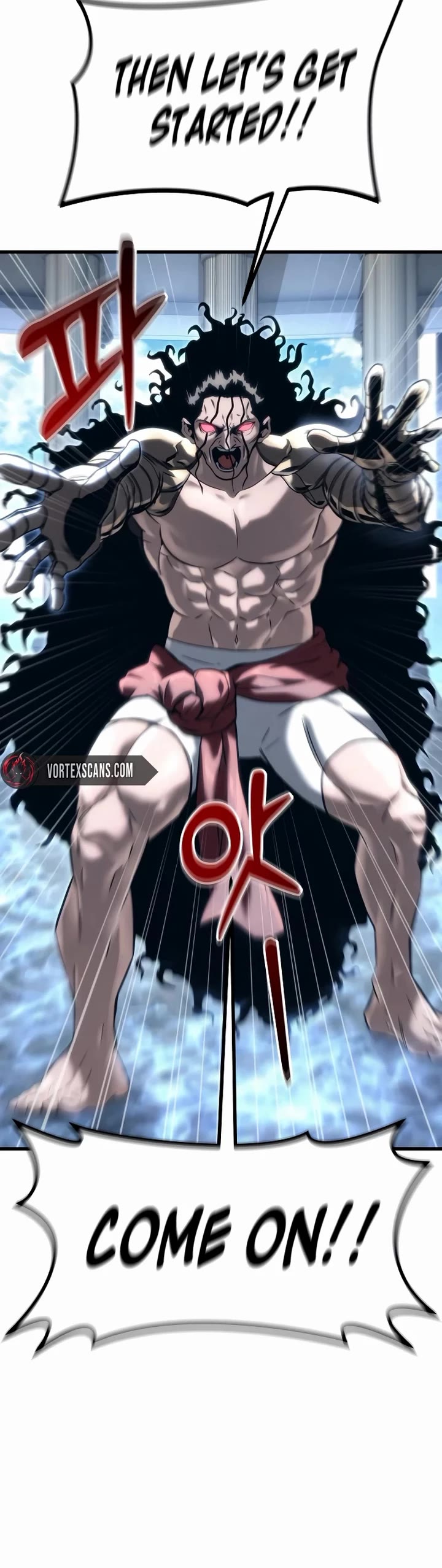 Read Tower of God_ Urek's Ascent Manga Online