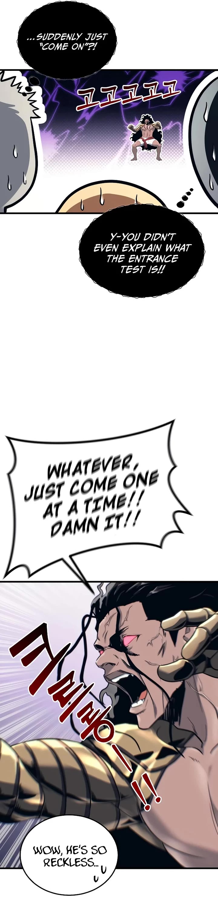 Read Tower of God_ Urek's Ascent Manga Online
